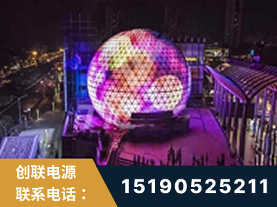 平度-武汉光谷步行街1200平透明屏